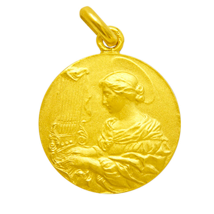 Medalla de Santa Cecilia