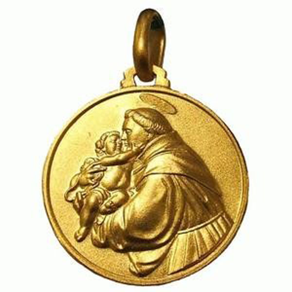 Medal of Saint Anthony of Padua