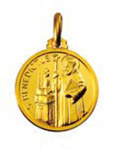 Medal of Saint Benedidct