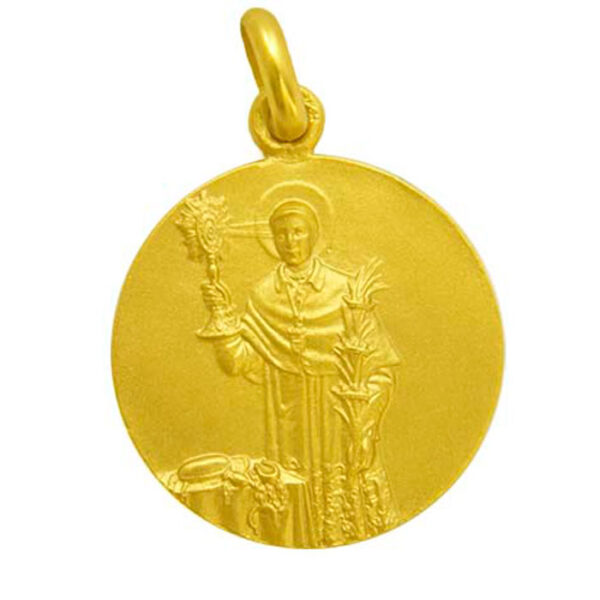 Saint Ramon Nonato medal