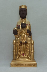 Virgen de Montserrat