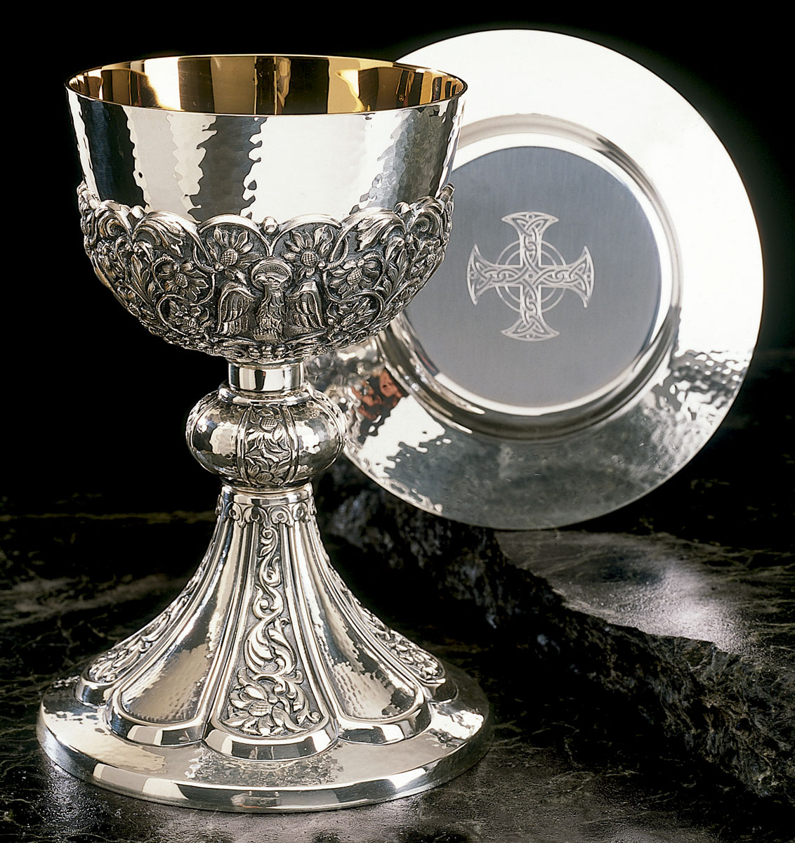 Chalice & Paten Byzantine