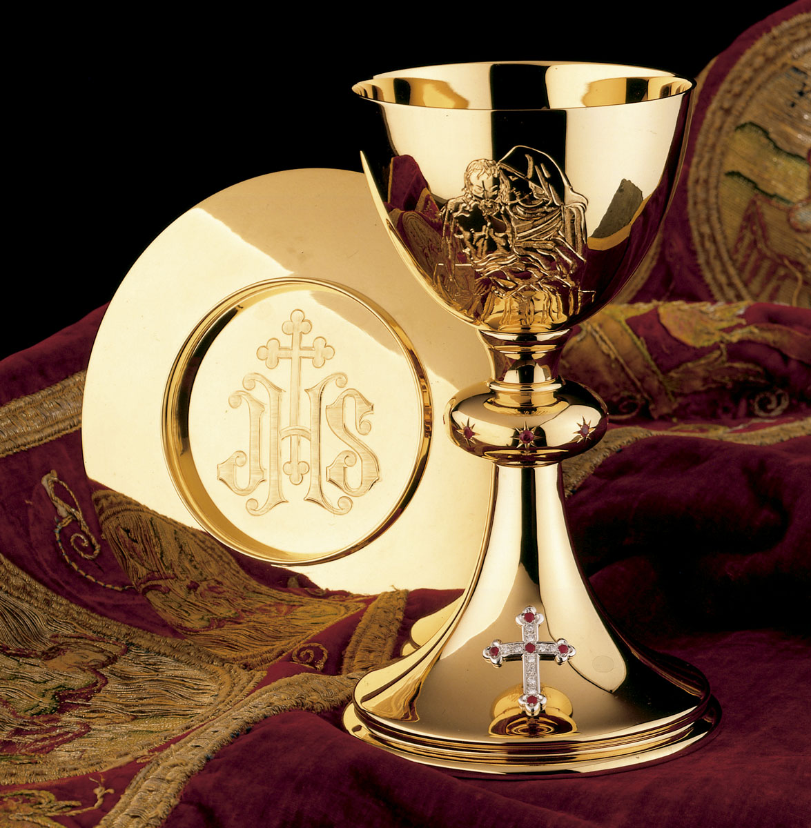 Chalice & Paten Standingty