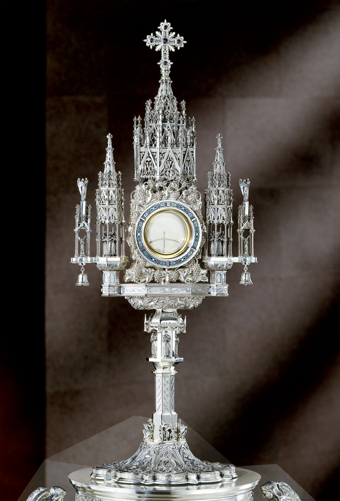 Monstrance Gothic