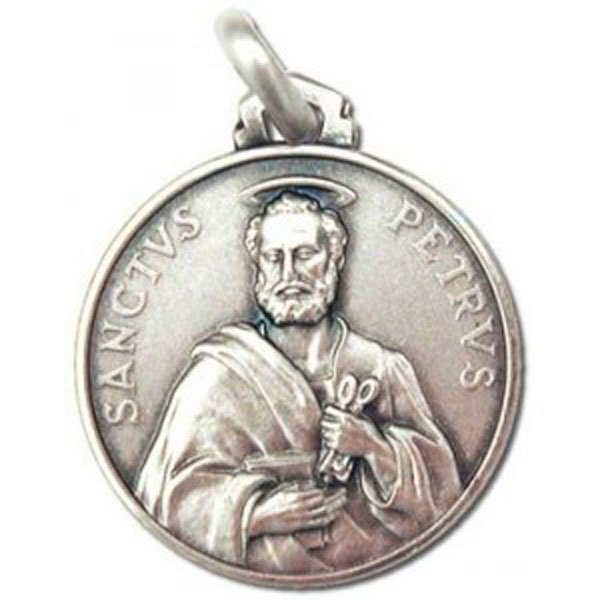 Medalla de San Pedro