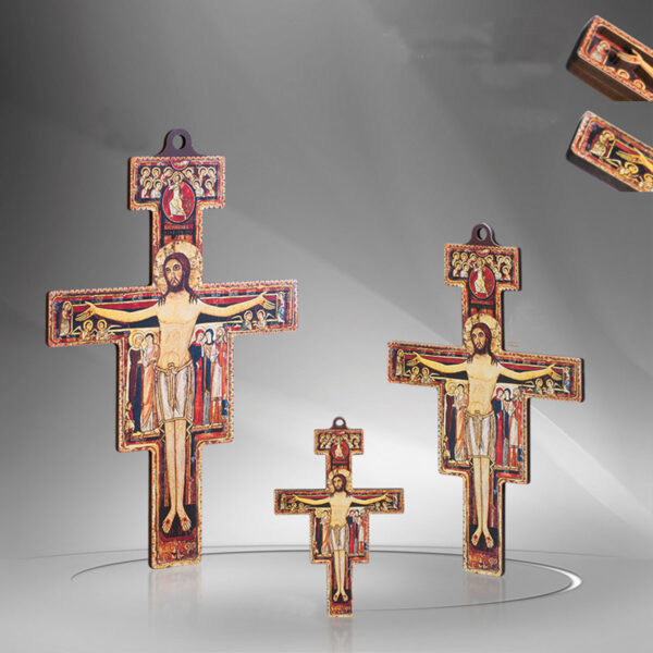 Saint Damiano cross