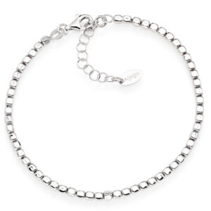 Bracelet (Man). Sterling silver 925. Various finishes. AMEN