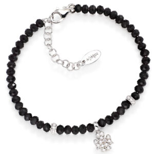 Angel bracelet (Woman). Sterling silver 925. Various finishes. AMEN