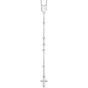 Bronze rosary. Various finishes. AMEN