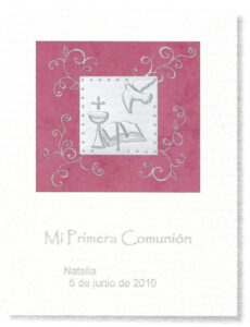 Communion Book
