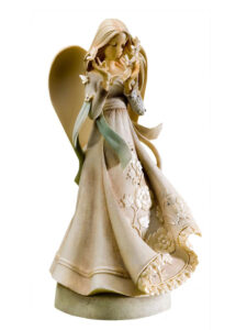 Angel de la esperanza