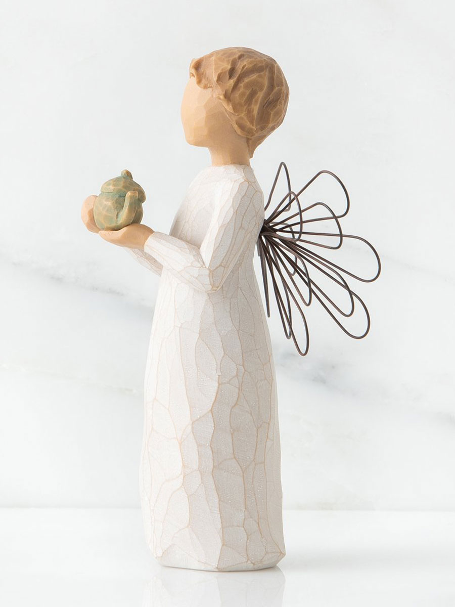 Angel of the kitchen