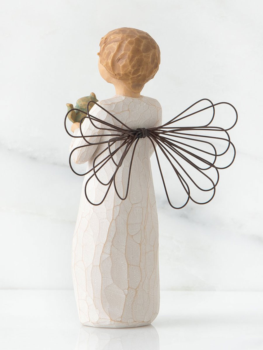 Angel of the kitchen