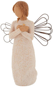 Angel of remembrance