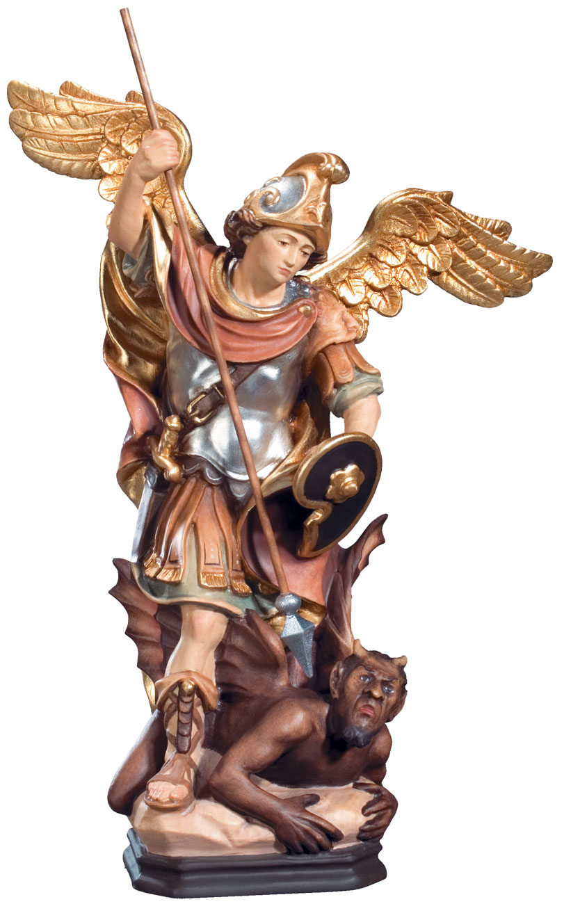 Saint Michael Archangel