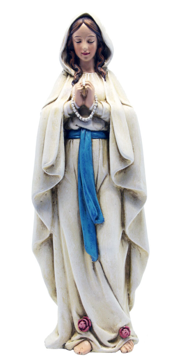 Our Lady of Lourdes Fiberglass