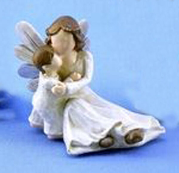 Angel de Guarda con bebe-0