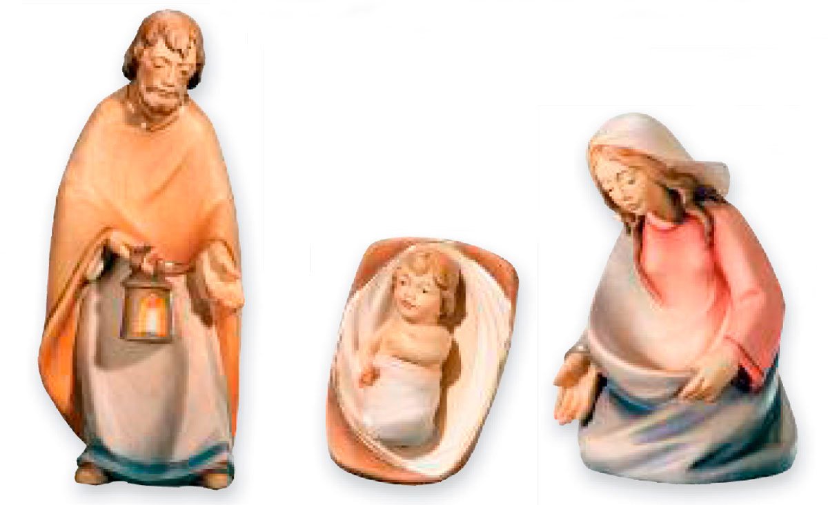 Holy Family (Leonard Nativity)