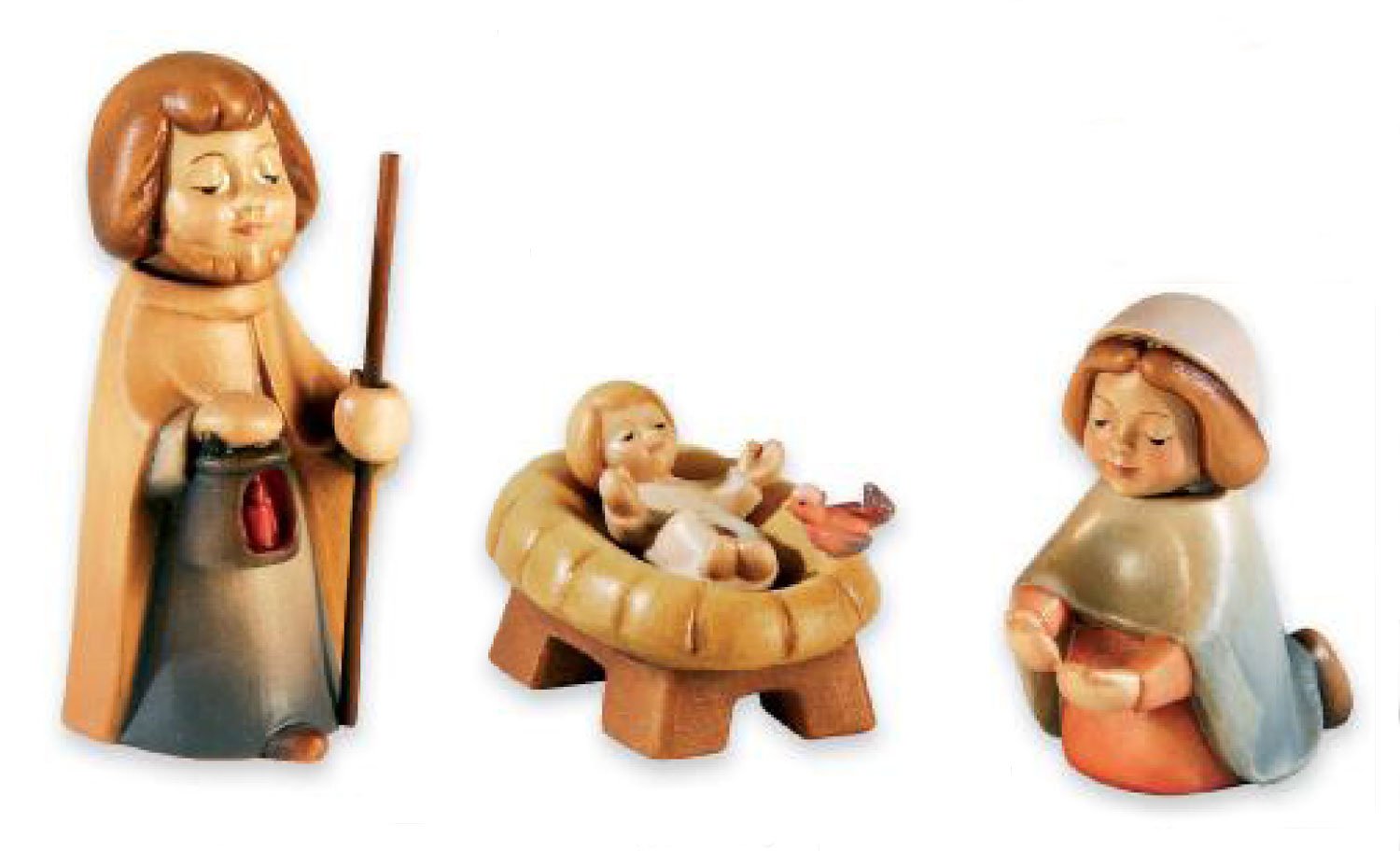 Holy Family (Auror Nativity)