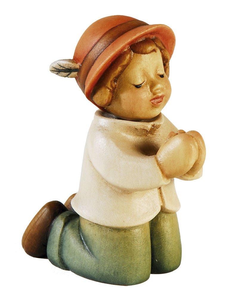 Shepherd kneeling (Auror Nativity)