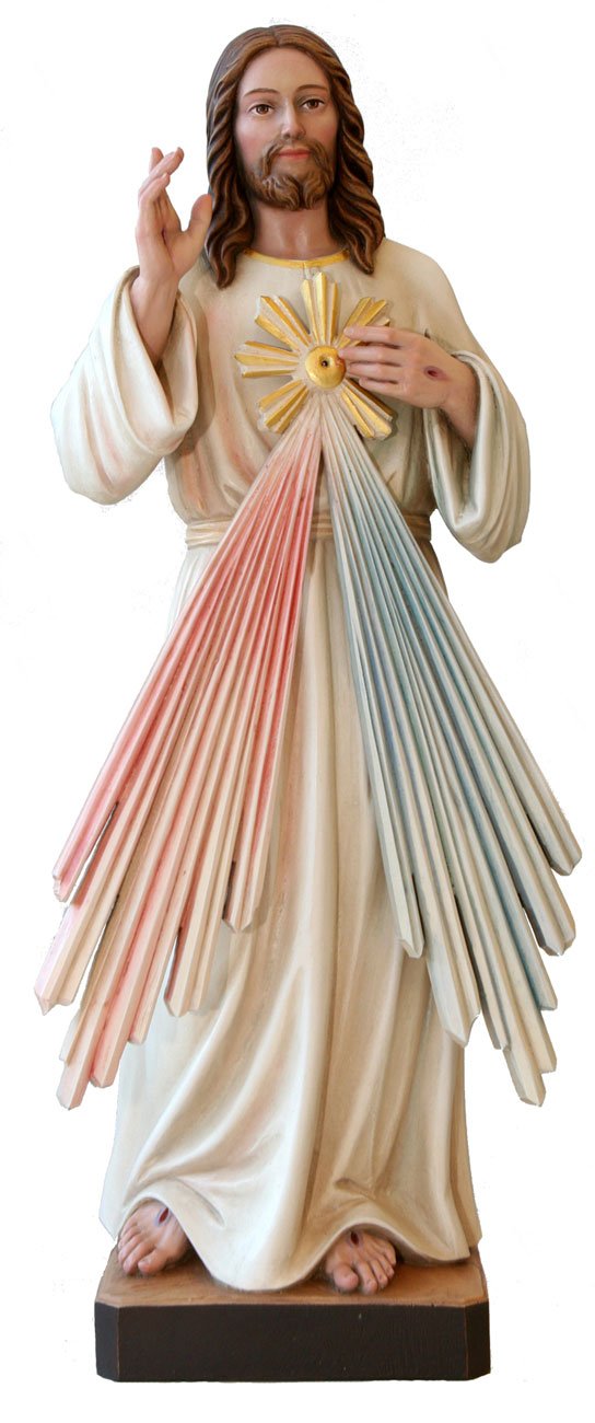 Jesus Divine Mercy