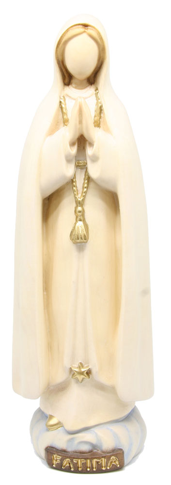 Virgen de Fatima moderna