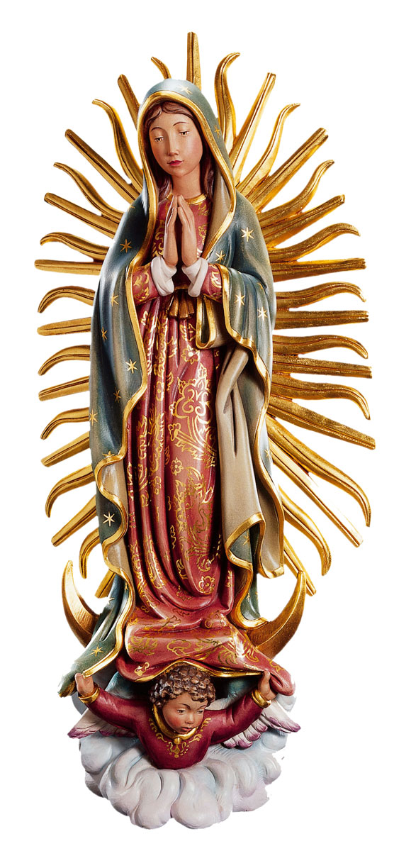 Virgen de Guadalupe