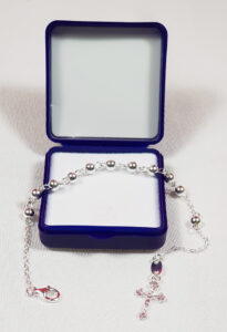 Bracelet 3 mm. 925 sterling silver