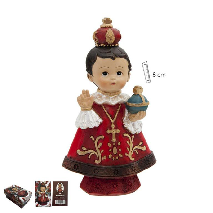 Niño Jesus de Praga infantil