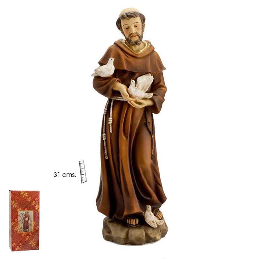 Saint Francis of Assisi