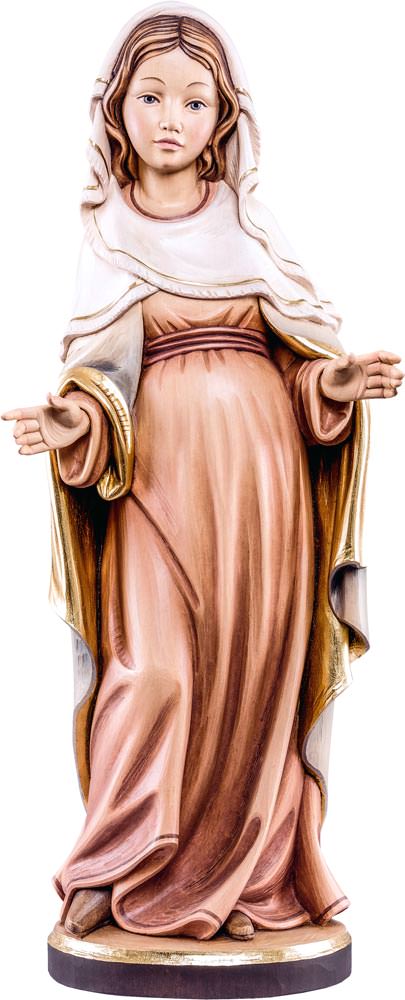 Pregnant Our lady