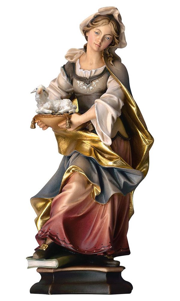 Santa Agnes de Roma