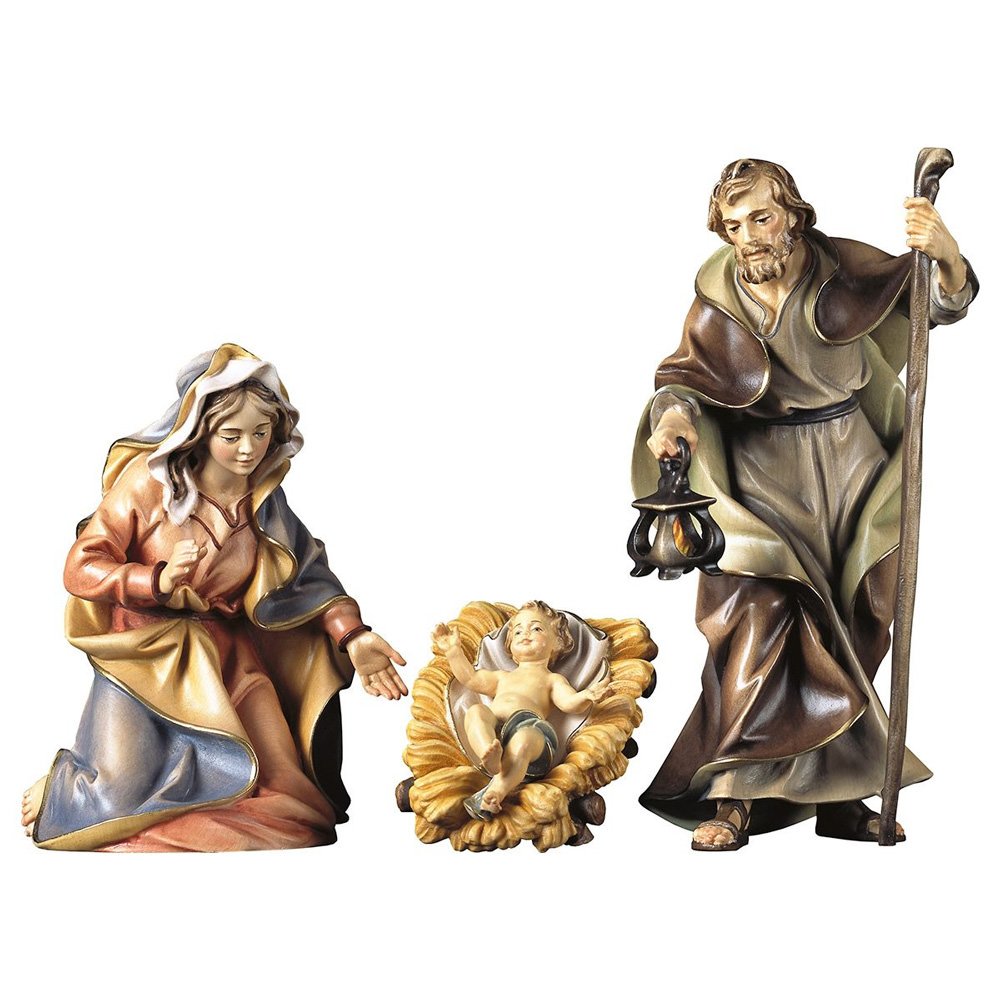 Holy Family (Casales Nativity)