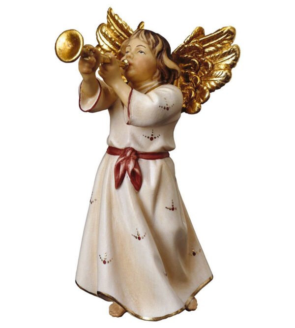 Angel con trompeta (Belen Casales)-0