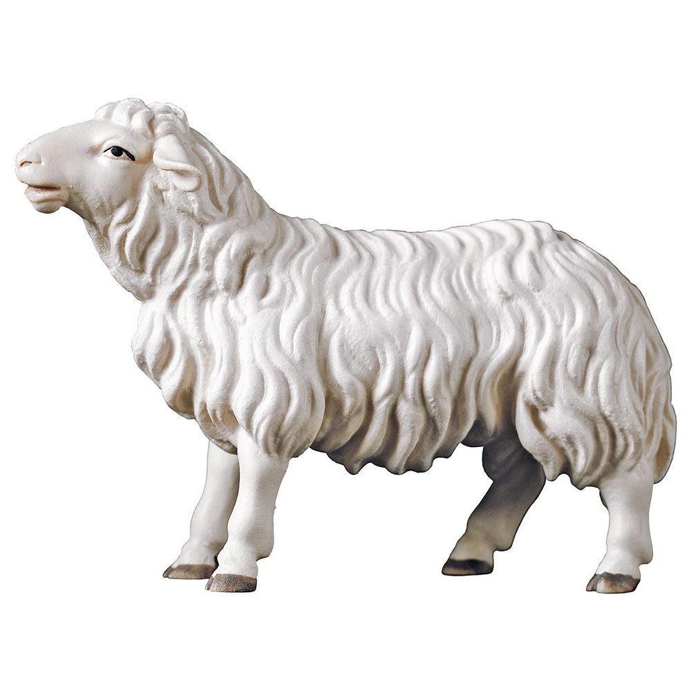 Standing sheep (Casales Nativity)