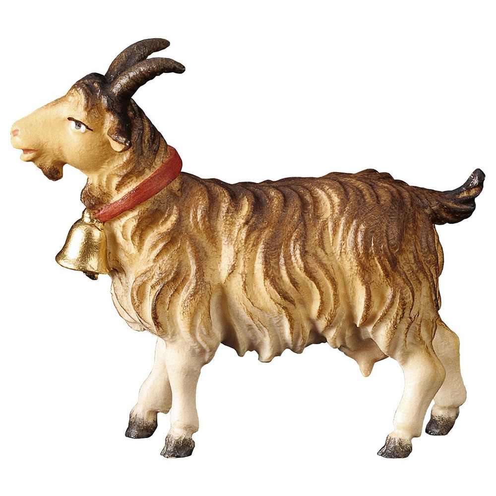 Goat with bell (Casales Nativity)