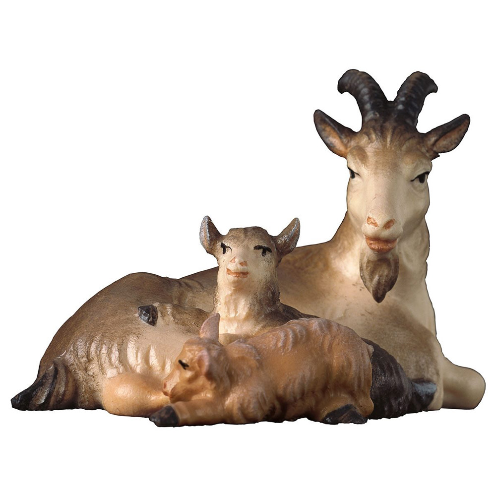 Goat with kids (Casales Nativity)