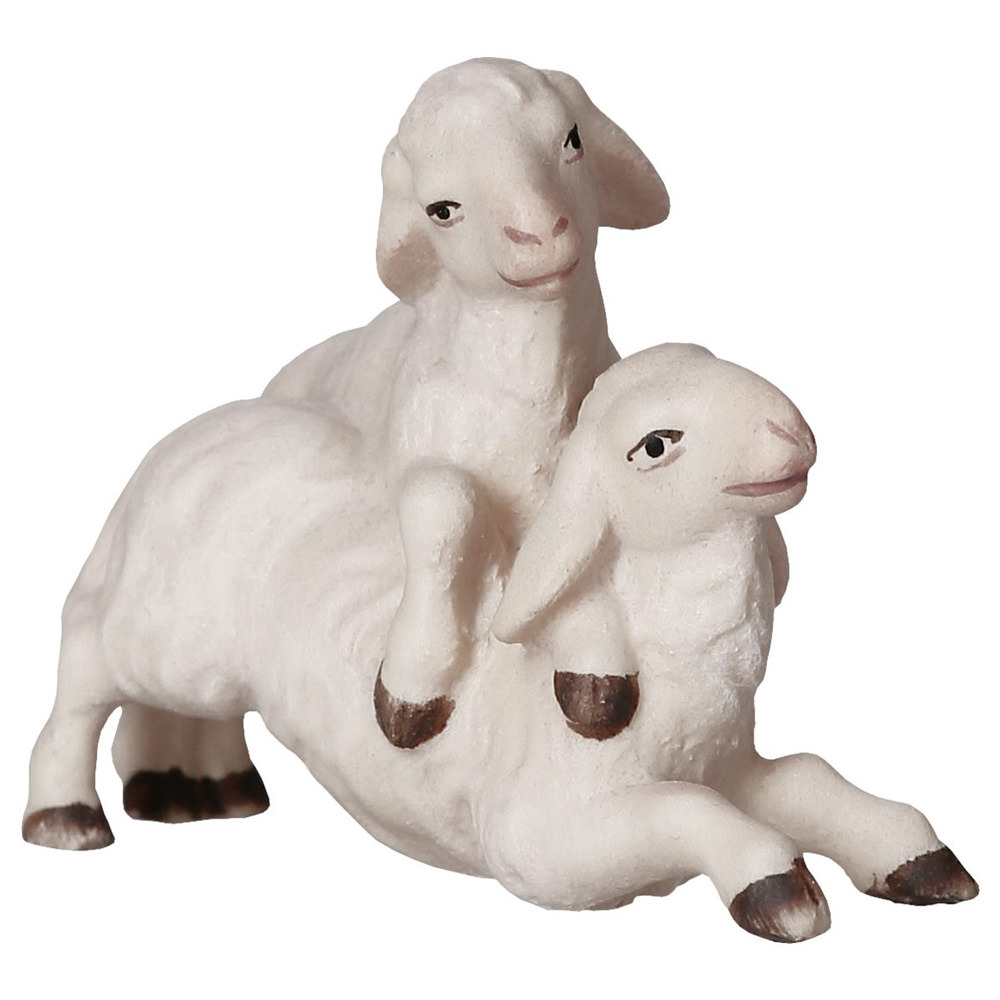 Lambs Pair (Casales Nativity)