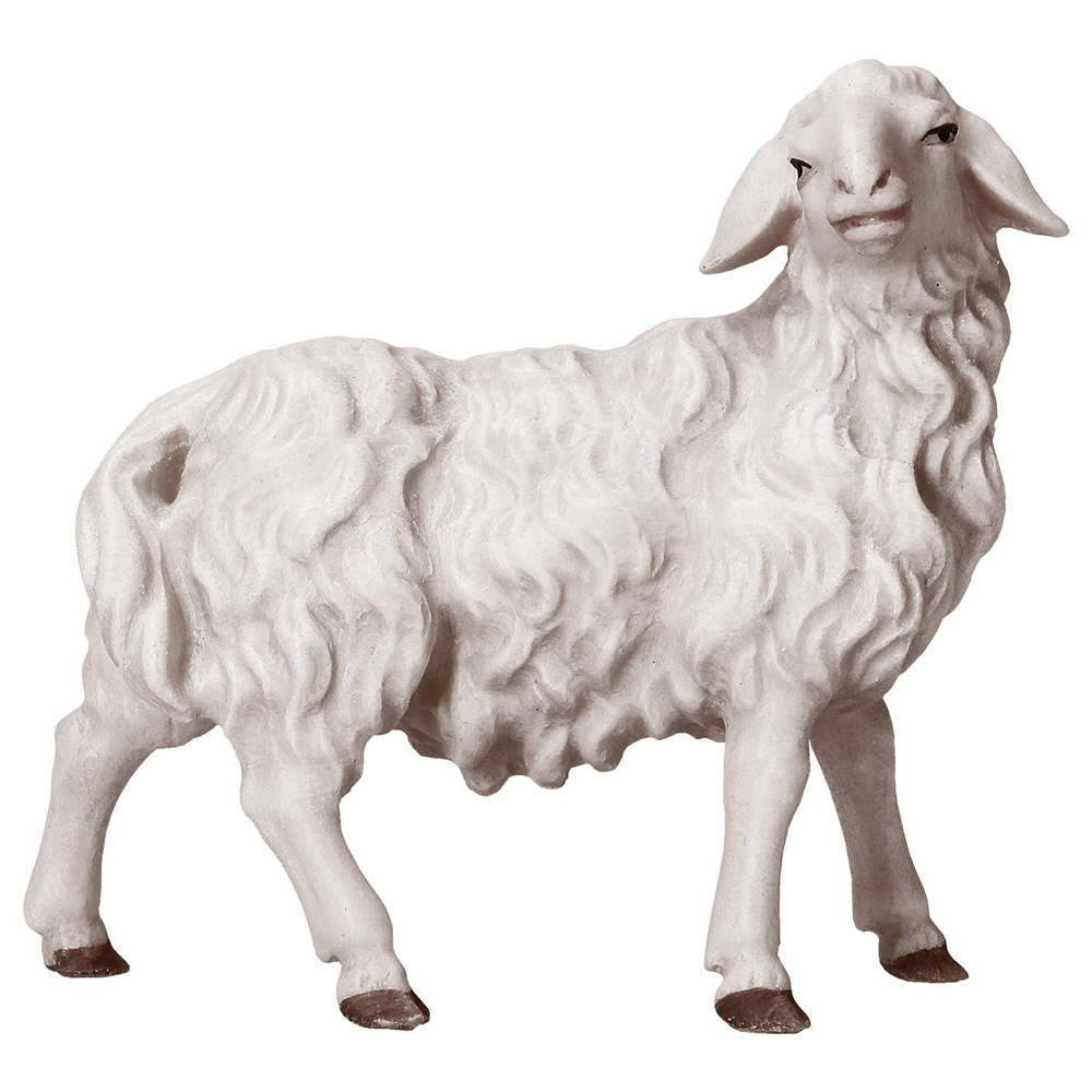 Standing sheep (Casales Nativity)