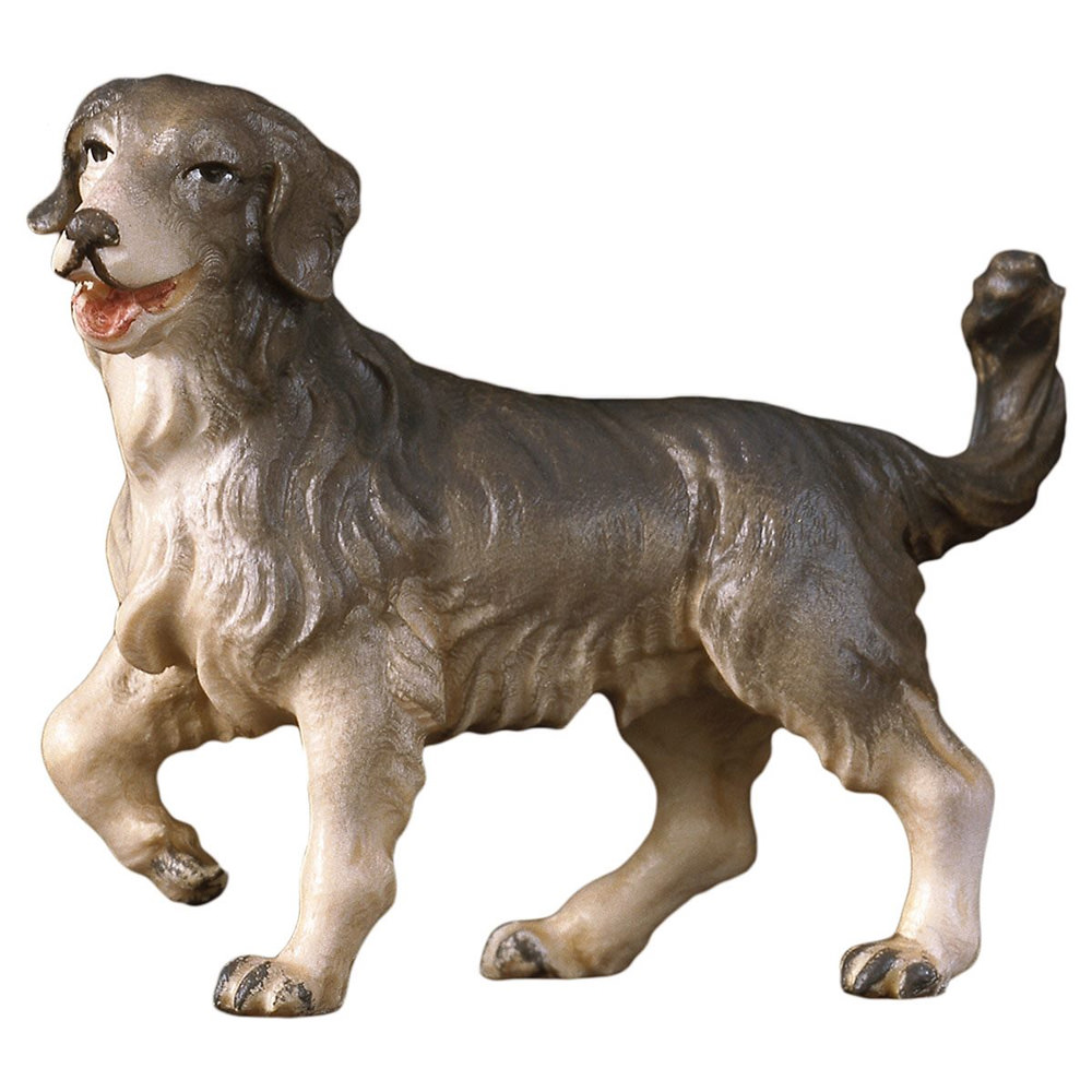 Mastiff dog (Casales Nativity)