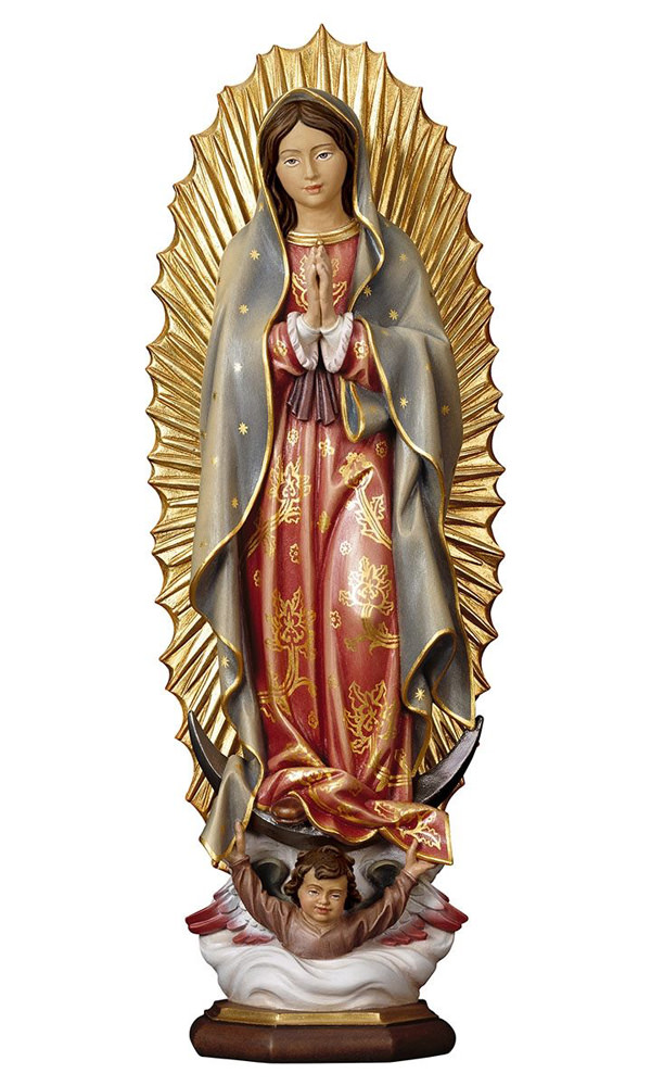 Virgen de Guadalupe