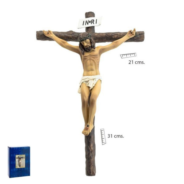 Cristo de la Buena Muerte. Varias medidas.-0