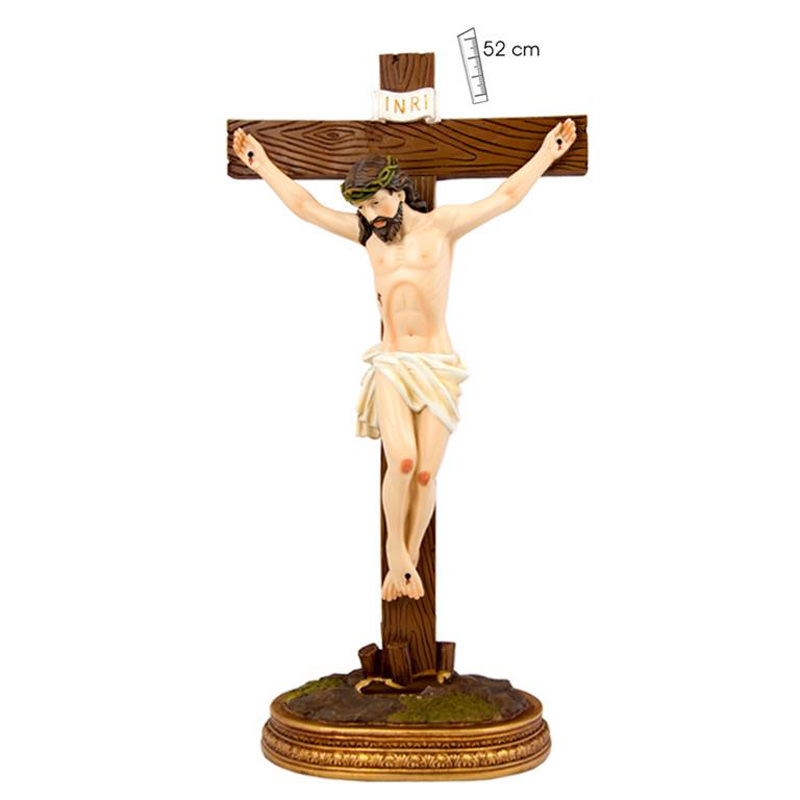 Crucifix desktop. Various sizes.