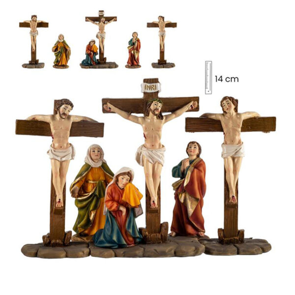 Calvary (Set 5 pieces)