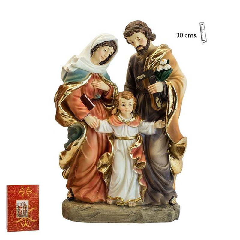 Holy Family. Various sizes.