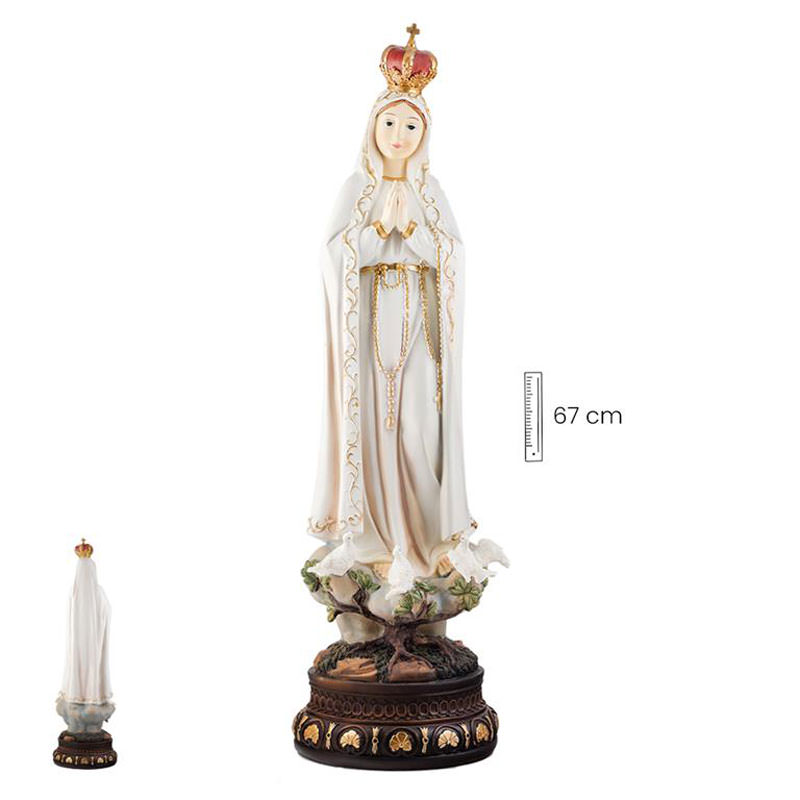 Virgen de Fatima