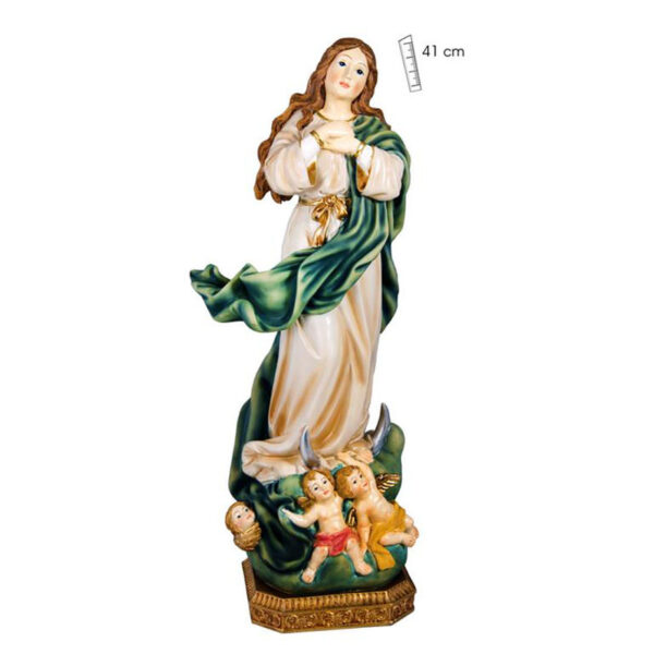 Virgen Inmaculada Concepcion. Varias medidas.-0