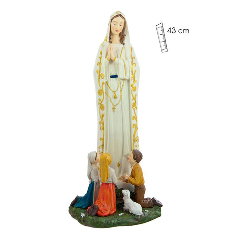 Our Lady of Fatima. Various sizes.