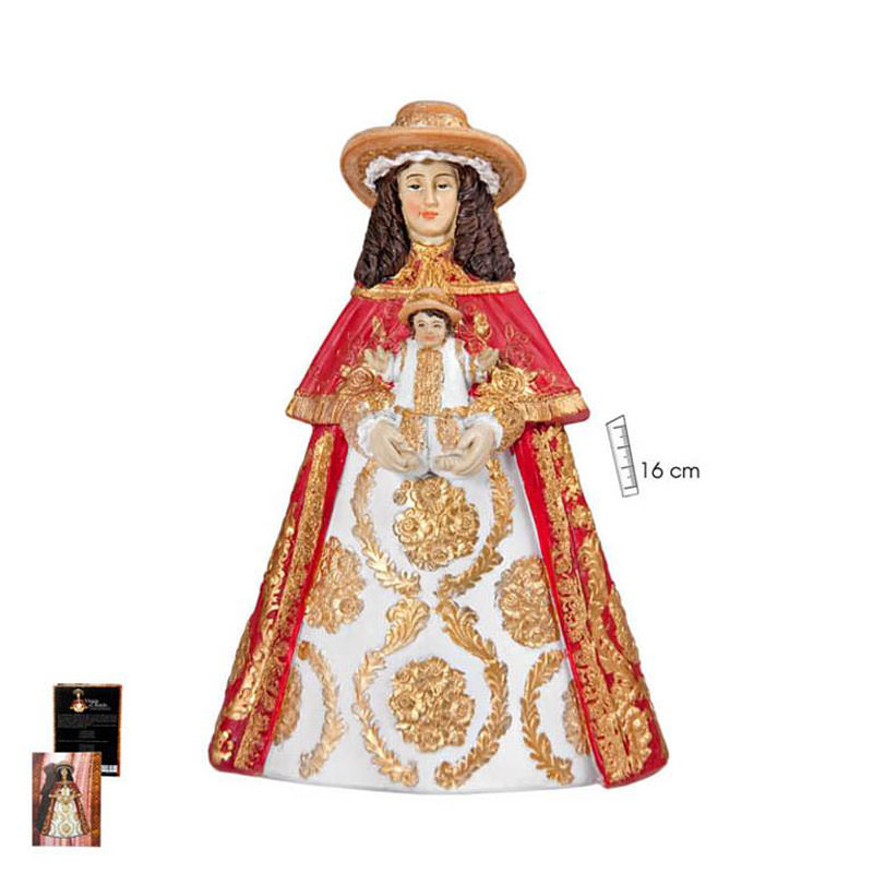 Virgen del Rocio Pastora