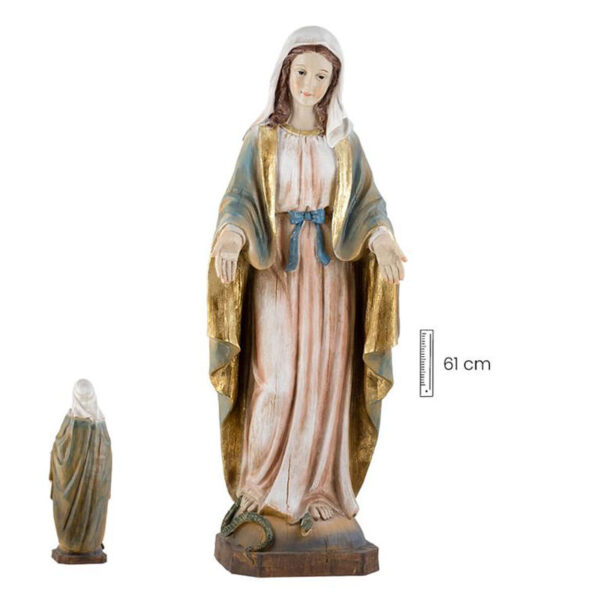 Virgen Milagrosa. Varias medidas.-0